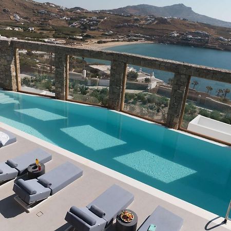 Radisson Blu Euphoria Resort, Mykonos Kalo Livadi Exterior foto