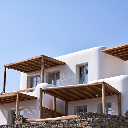 Radisson Blu Euphoria Resort, Mykonos Kalo Livadi Exterior foto