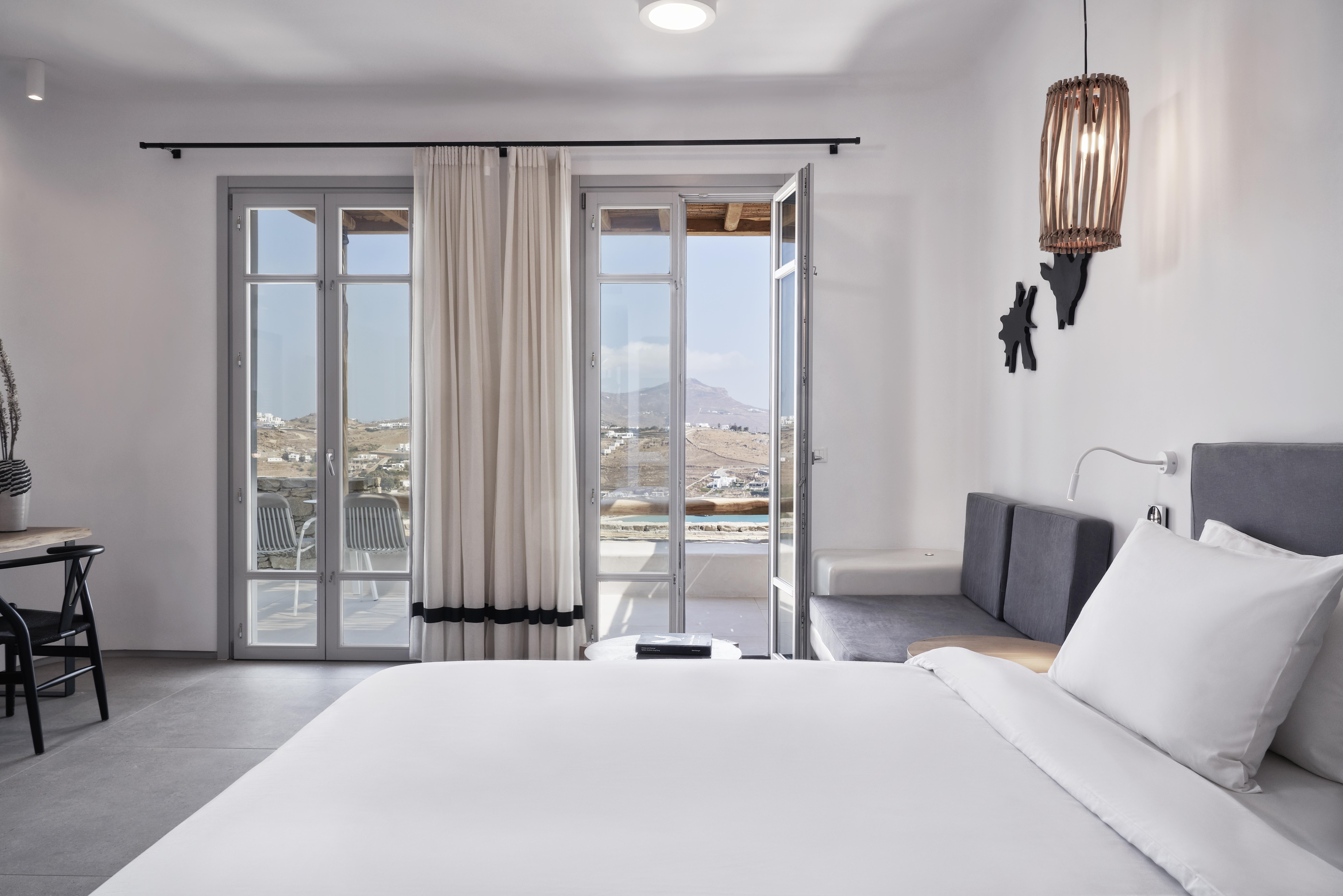 Radisson Blu Euphoria Resort, Mykonos Kalo Livadi Exterior foto