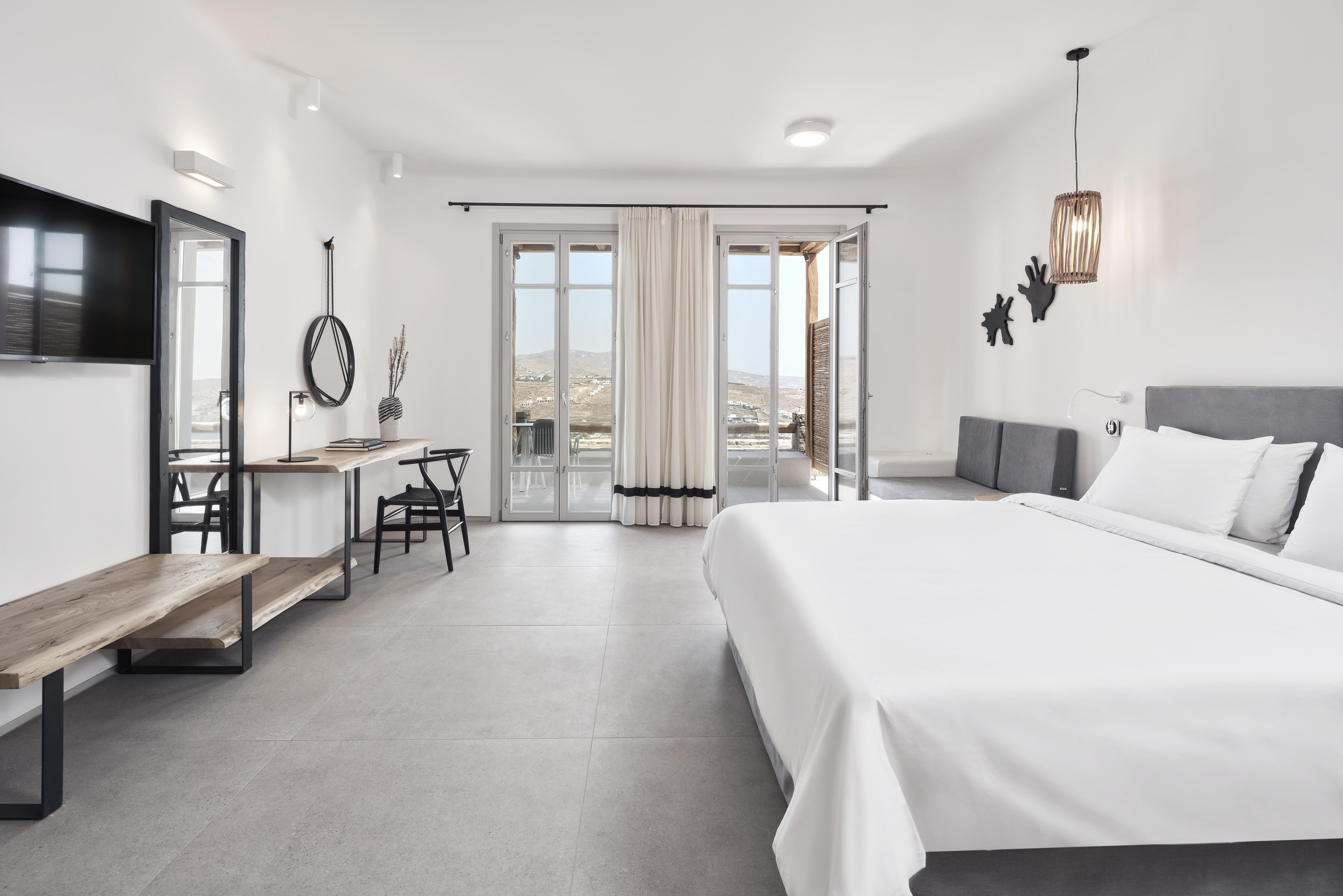 Radisson Blu Euphoria Resort, Mykonos Kalo Livadi Exterior foto
