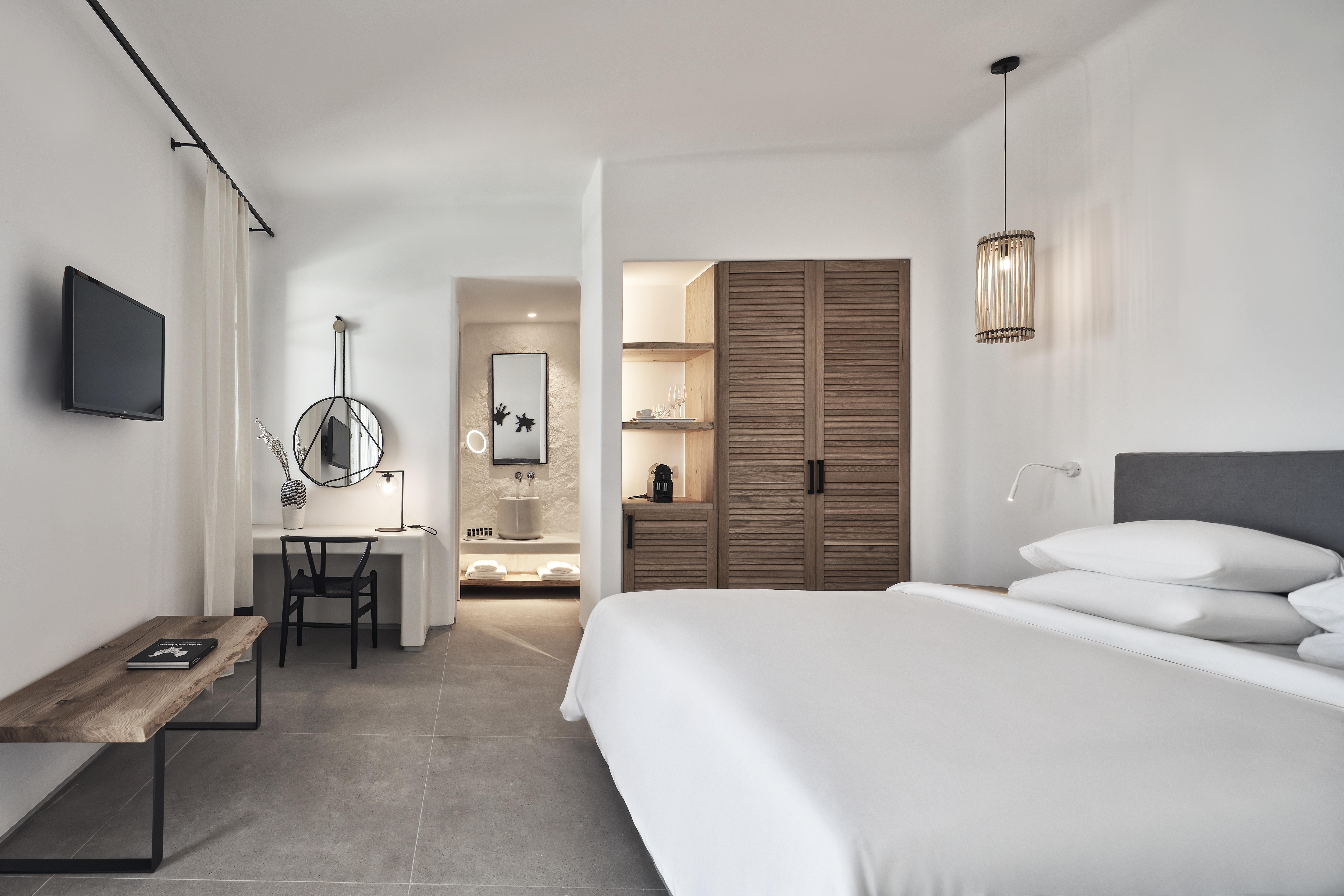 Radisson Blu Euphoria Resort, Mykonos Kalo Livadi Exterior foto