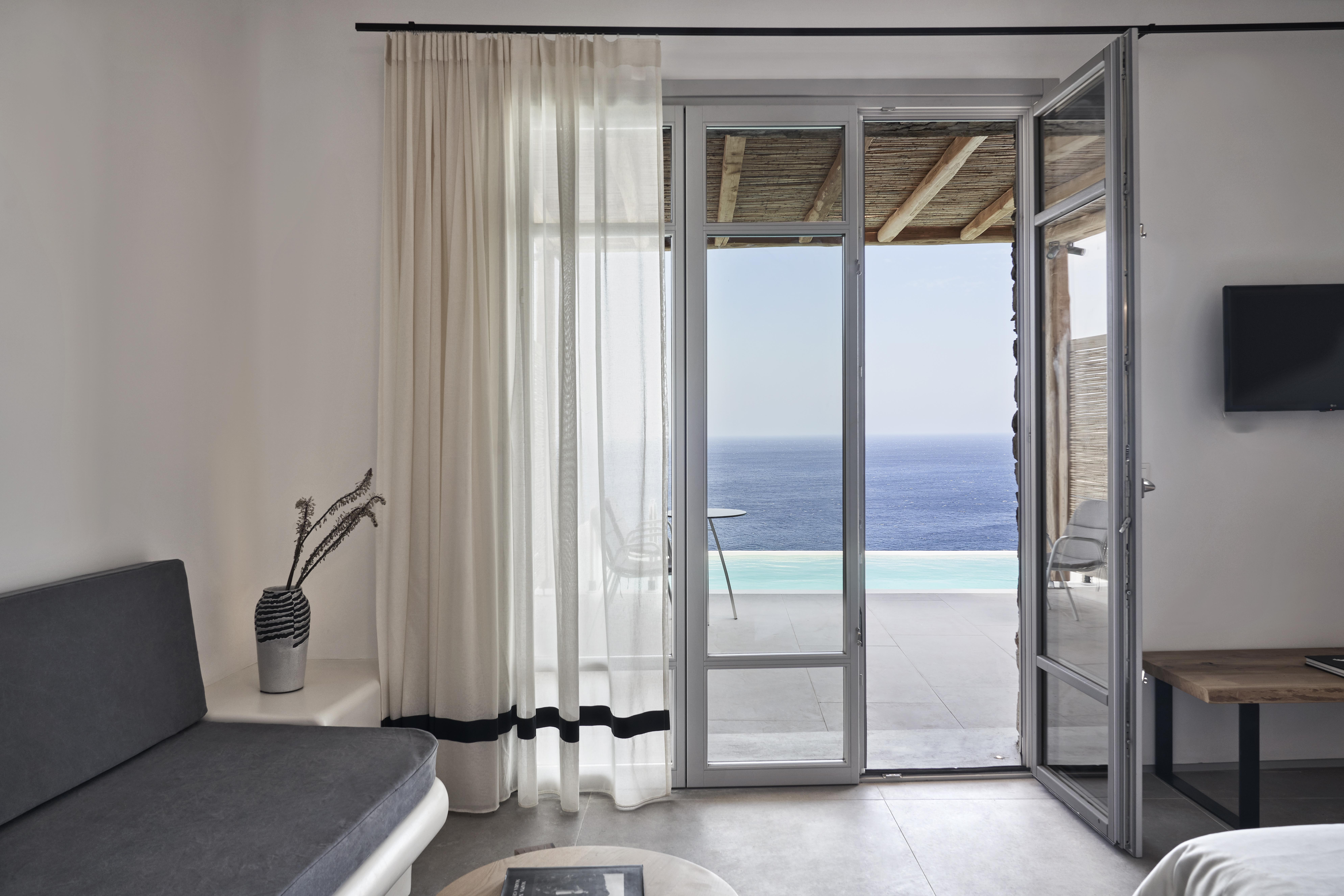 Radisson Blu Euphoria Resort, Mykonos Kalo Livadi Exterior foto
