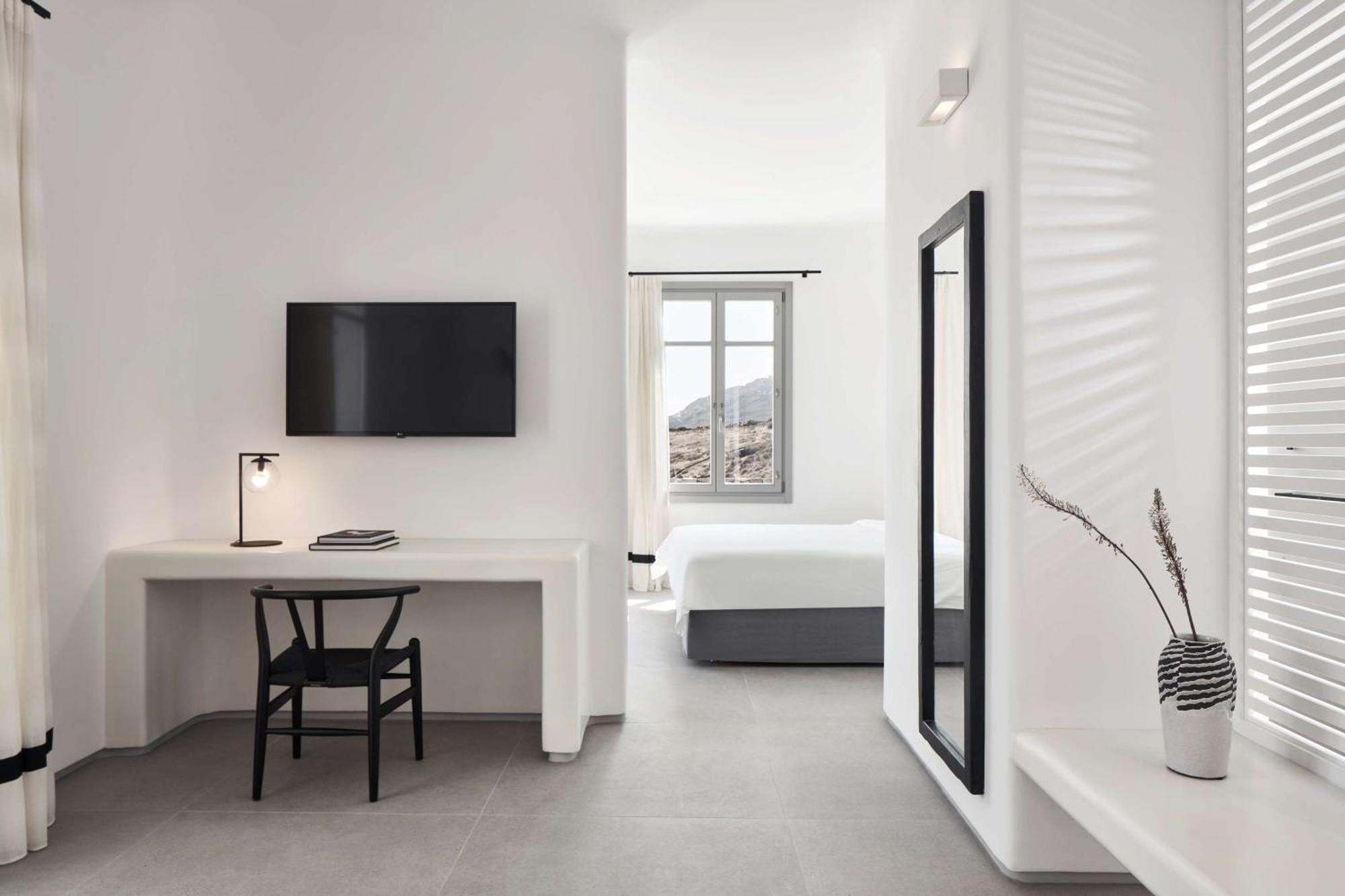 Radisson Blu Euphoria Resort, Mykonos Kalo Livadi Exterior foto