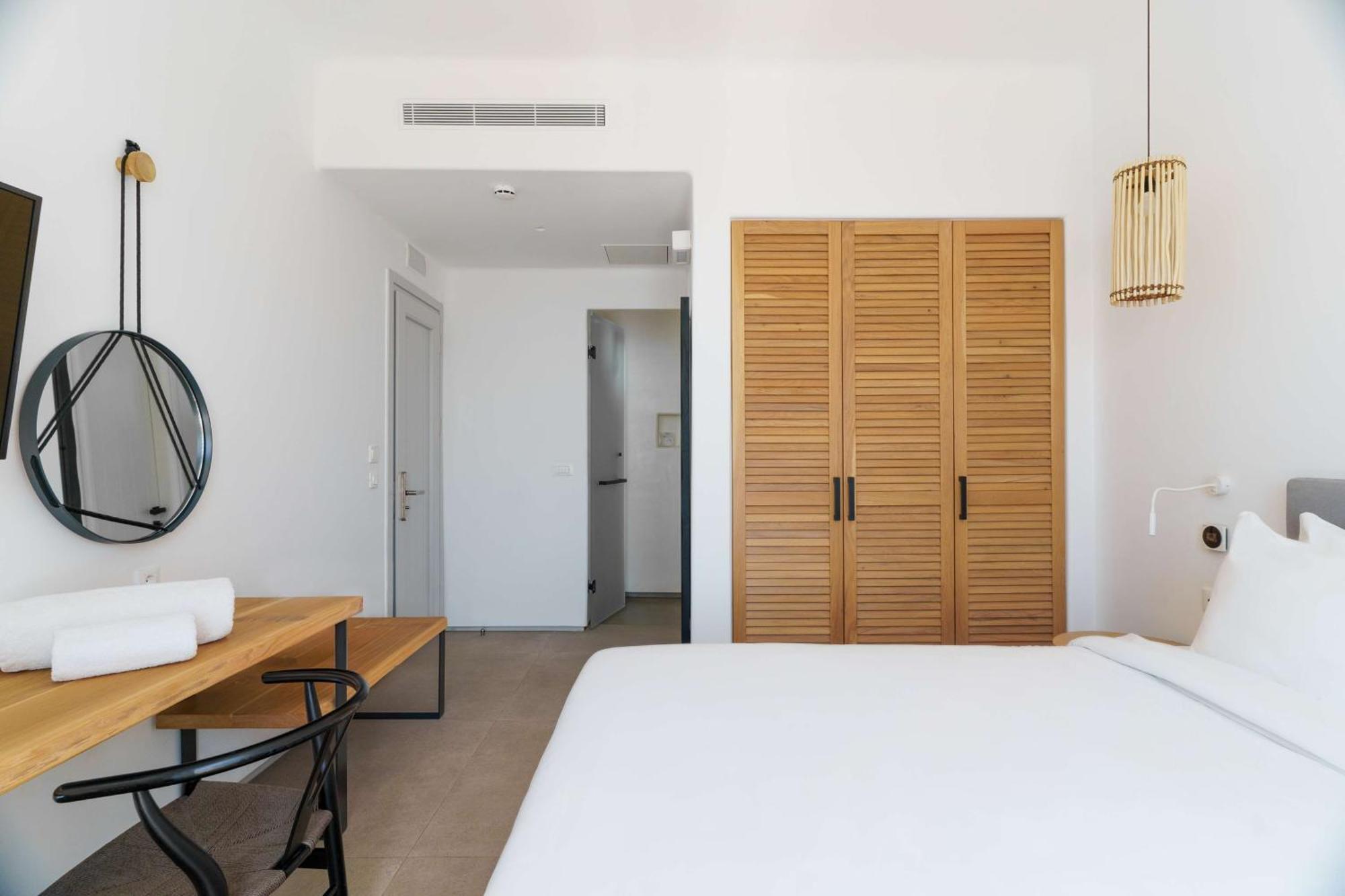 Radisson Blu Euphoria Resort, Mykonos Kalo Livadi Exterior foto