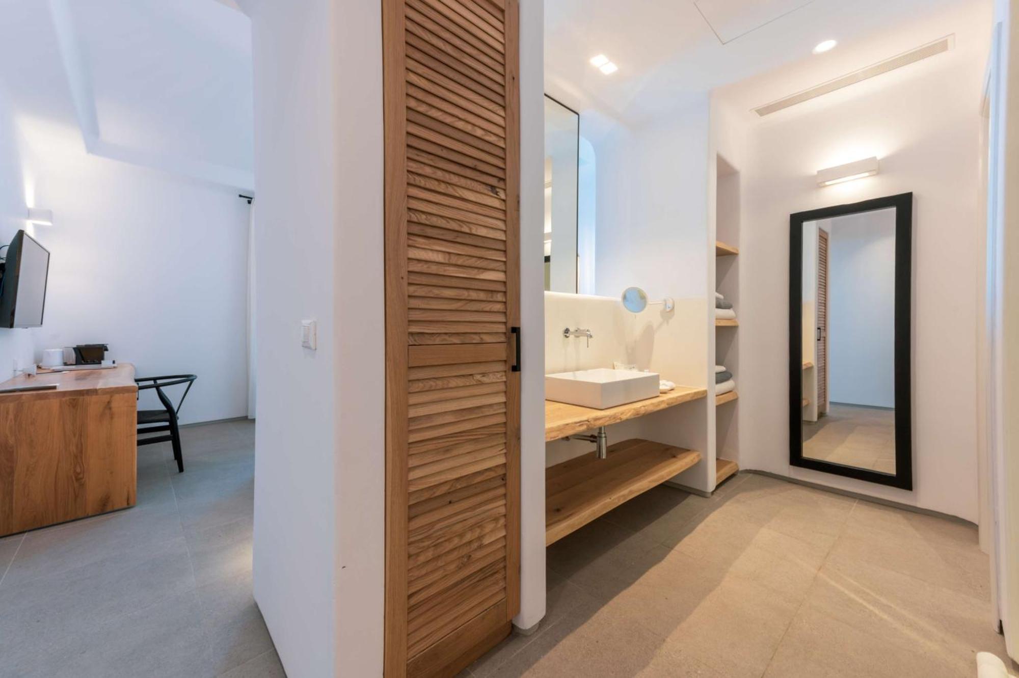 Radisson Blu Euphoria Resort, Mykonos Kalo Livadi Exterior foto