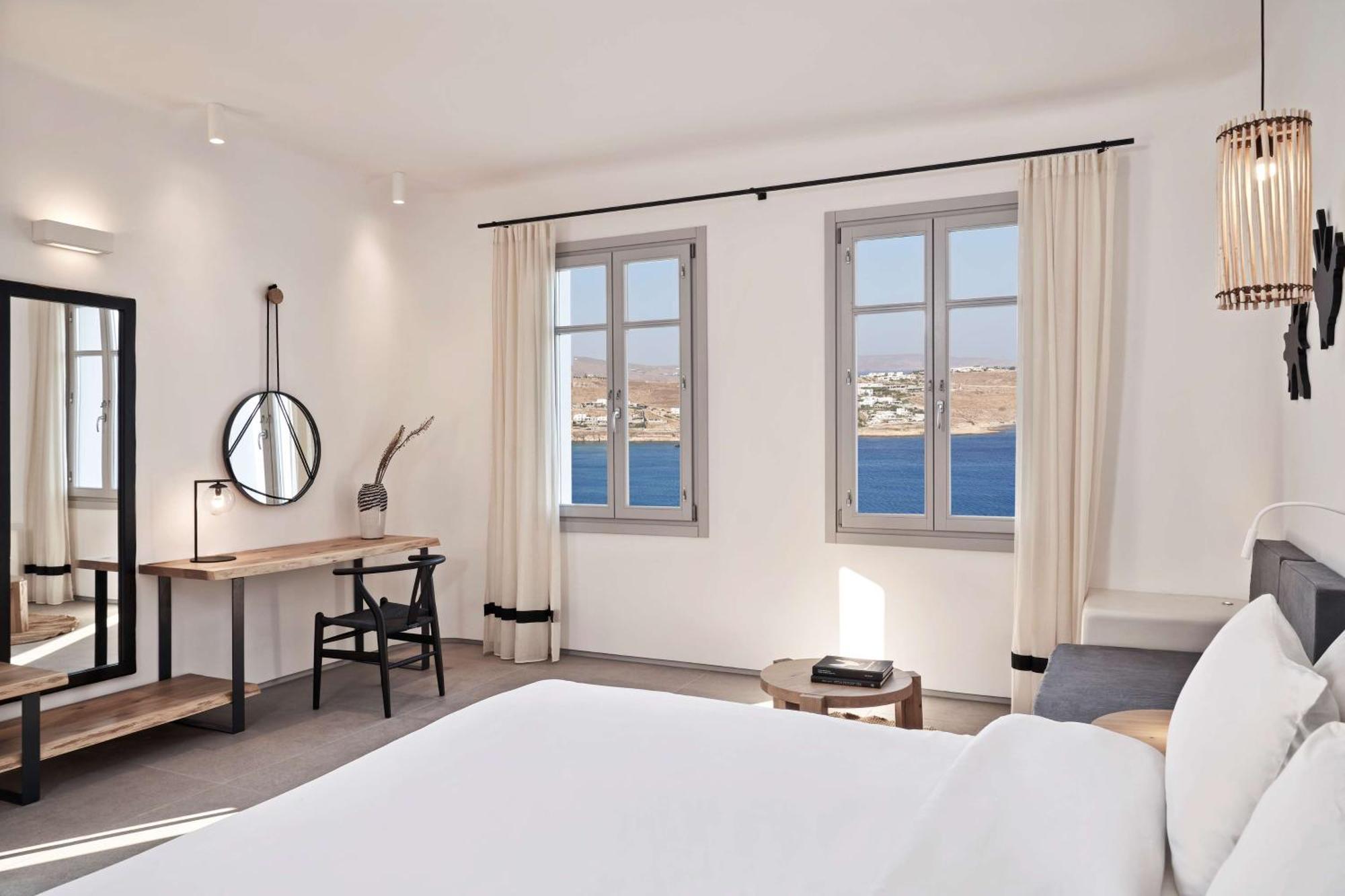 Radisson Blu Euphoria Resort, Mykonos Kalo Livadi Exterior foto