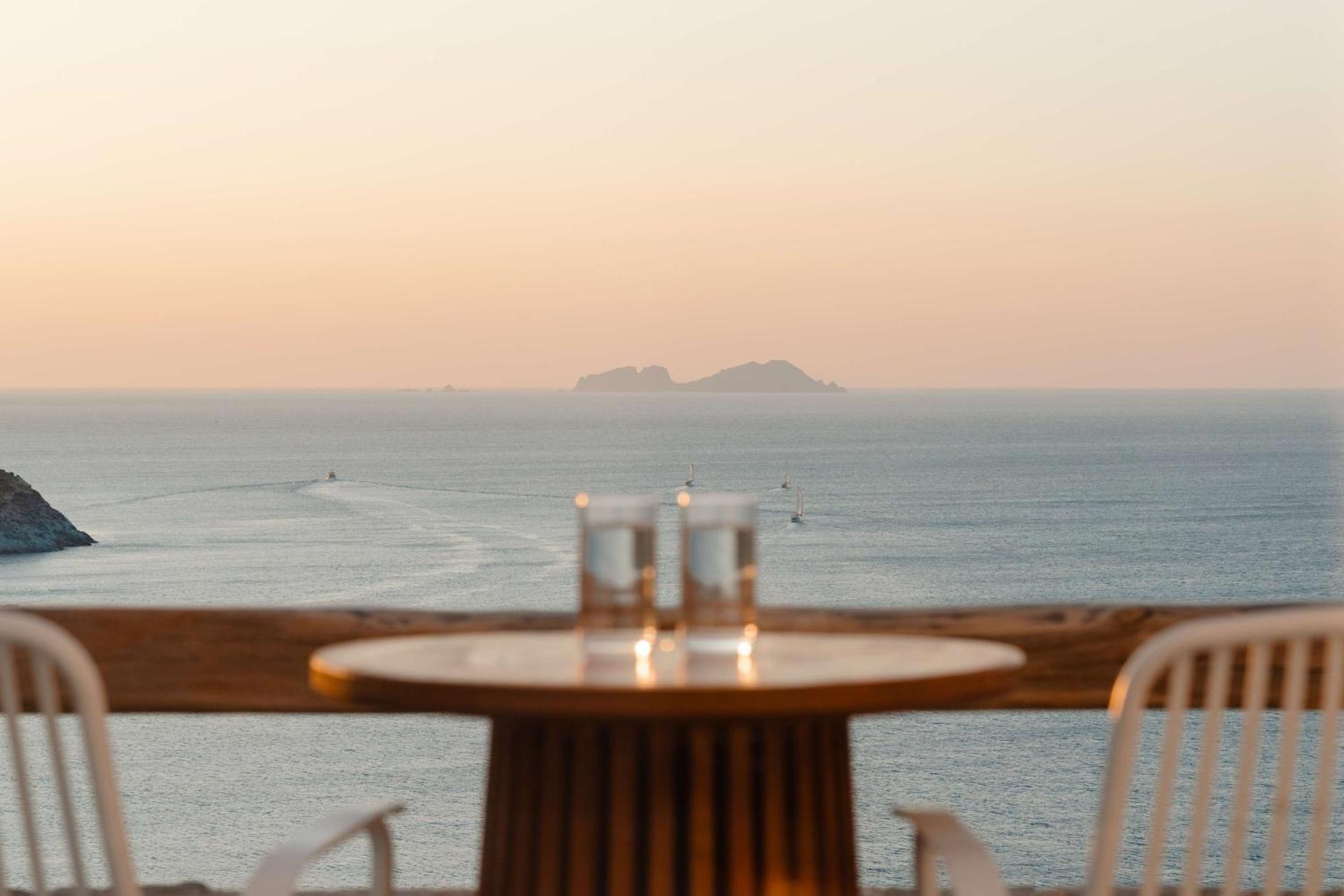 Radisson Blu Euphoria Resort, Mykonos Kalo Livadi Exterior foto